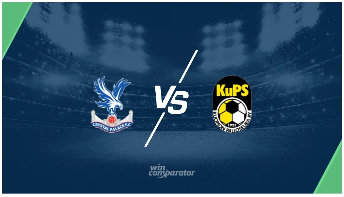 Crystal Palace KuPS prediction