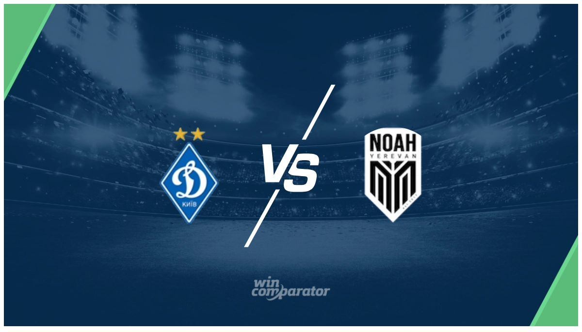 Dynamo Kiew FC Noah Tipp