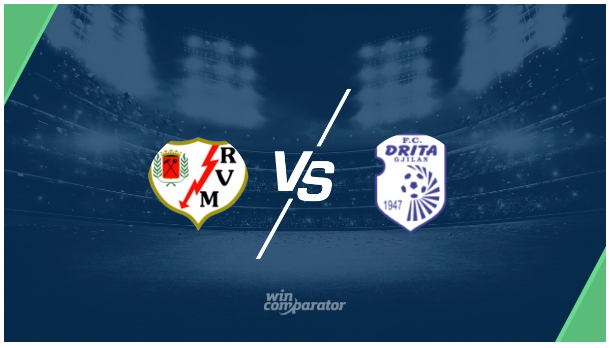 Rayo Vallecano KF Drita Tipp