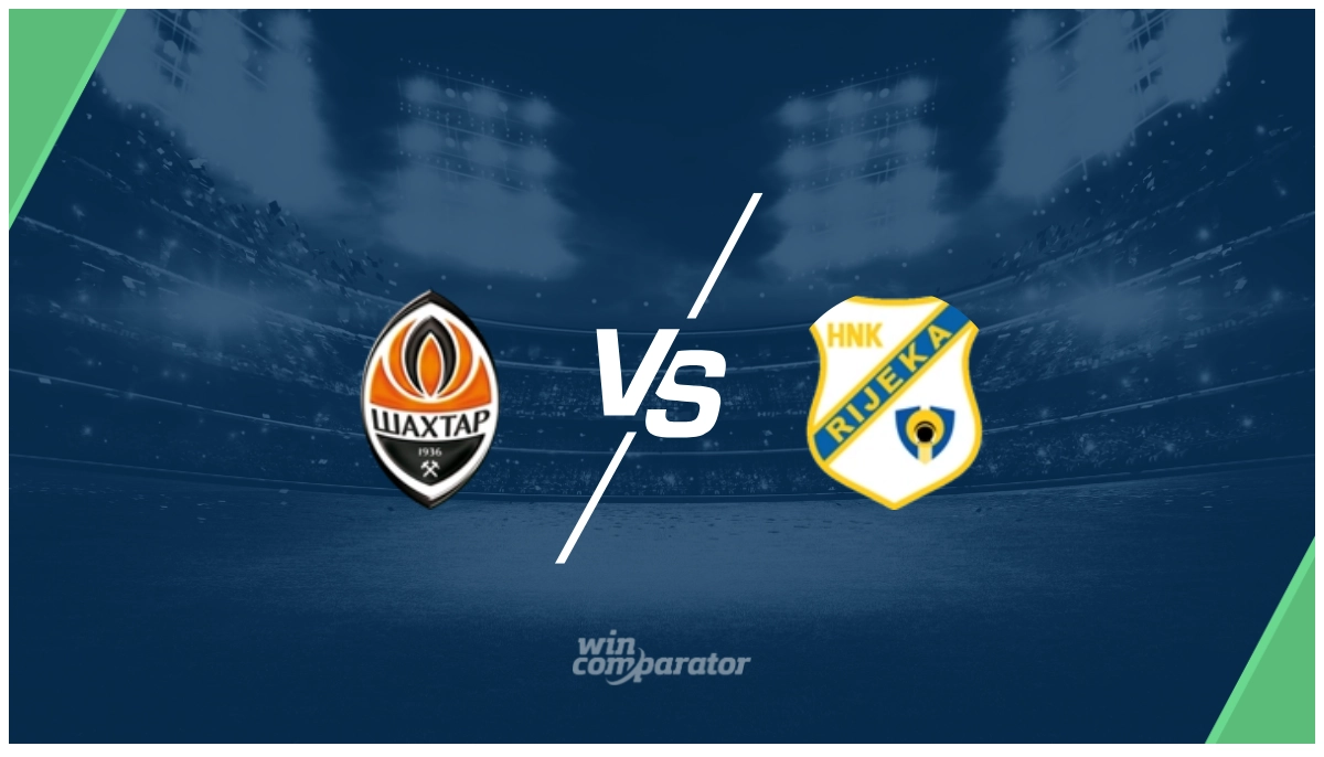 Schachtar Donezk HNK Rijeka Tipp