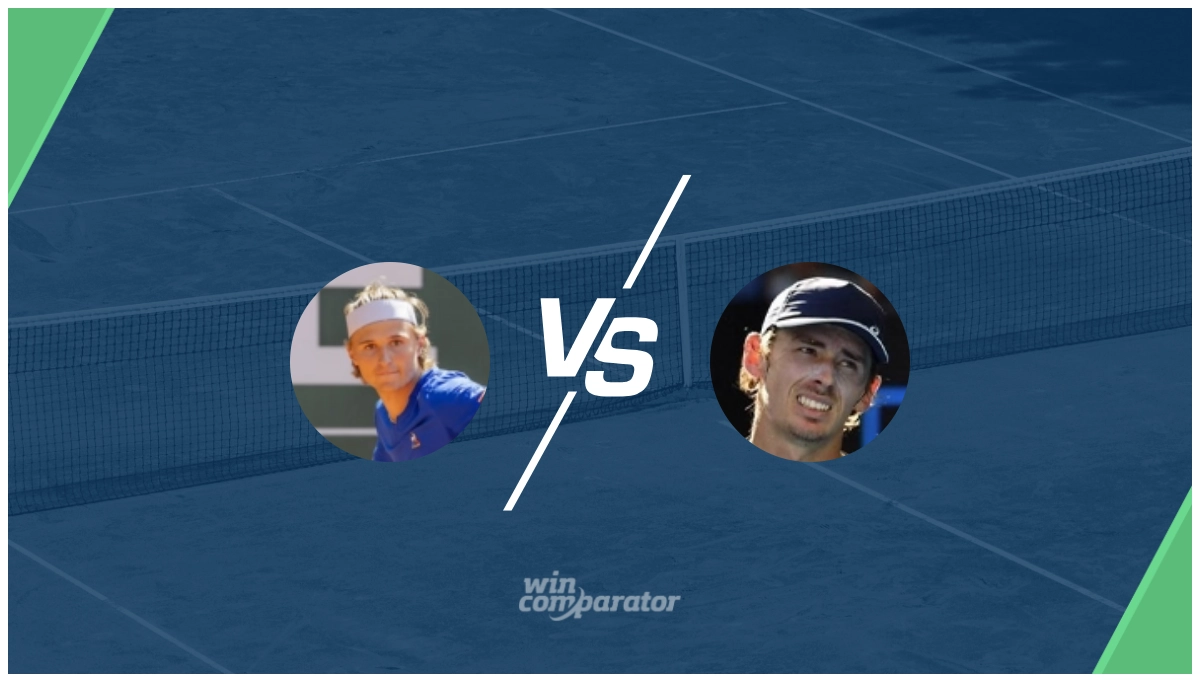 pronostico Leandro Riedi Alex De Minaur