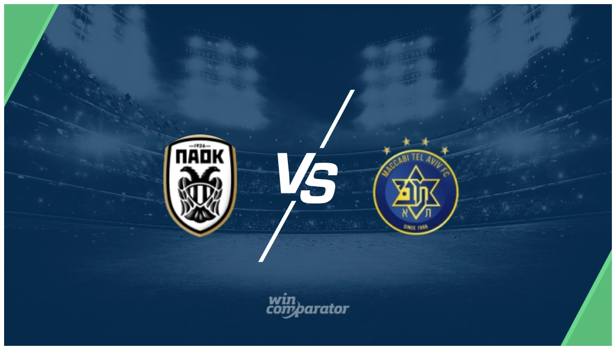 pronostic PAOK Salonique Maccabi Tel Aviv