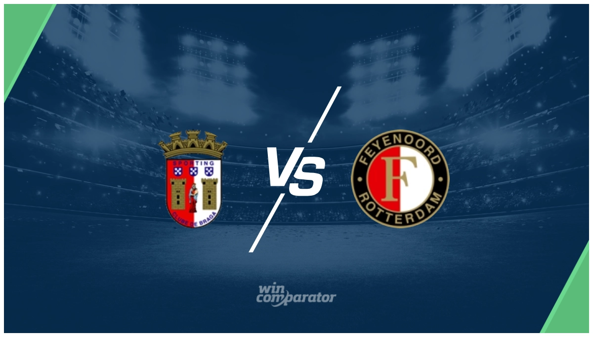 prognóstico Braga Feyenoord