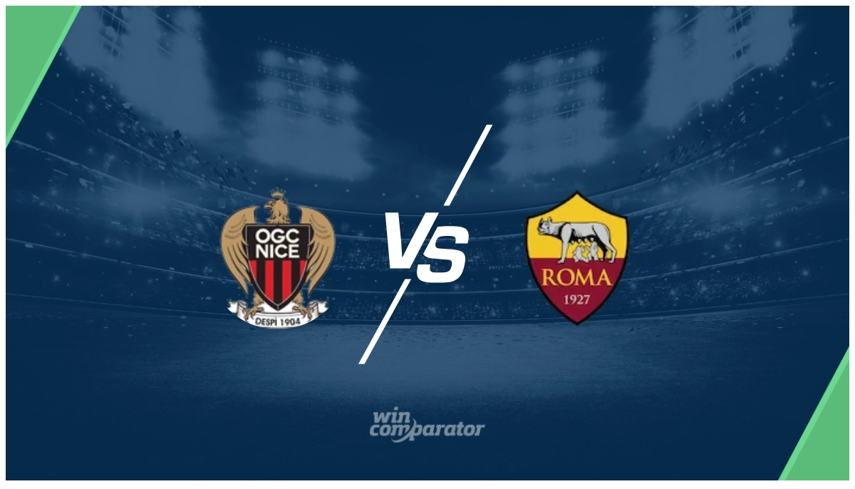 prognóstico Nice AS Roma