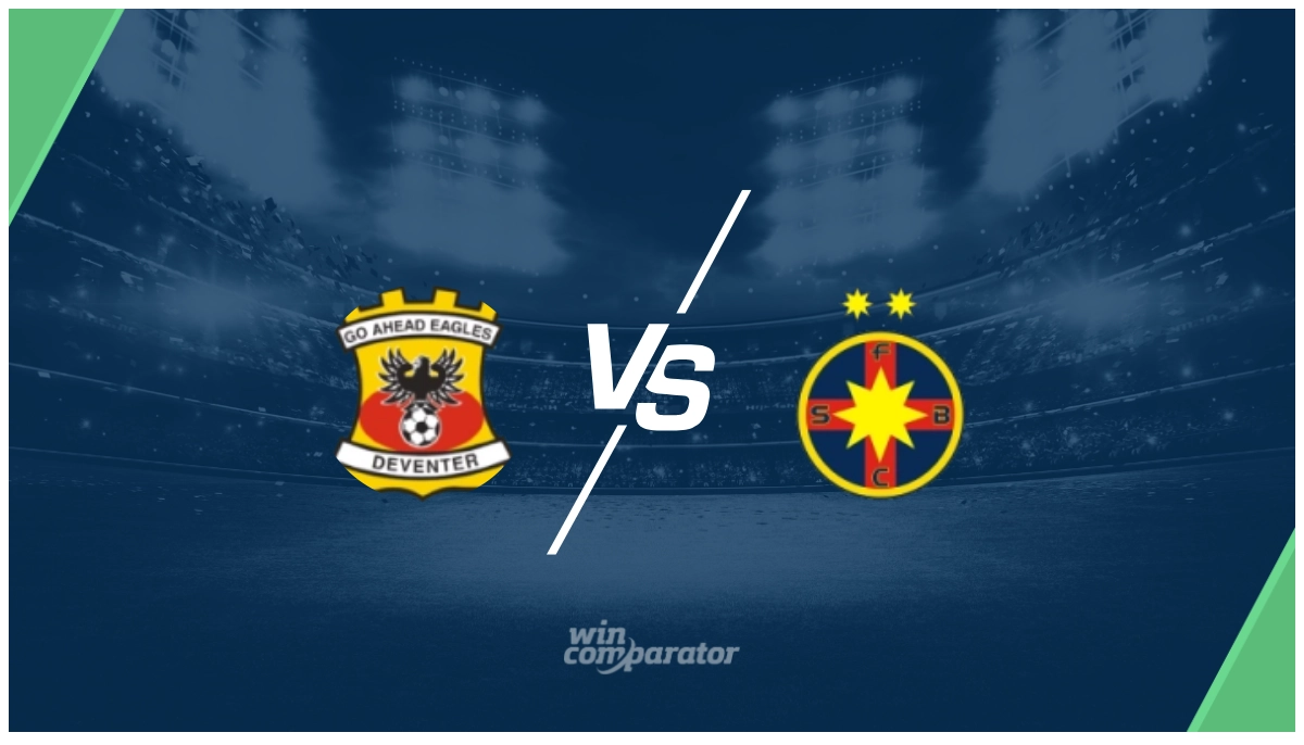 prognóstico Go Ahead Eagles FCSB