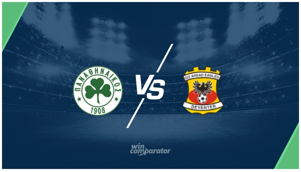 Panathinaikos Athens Go Ahead Eagles prediction