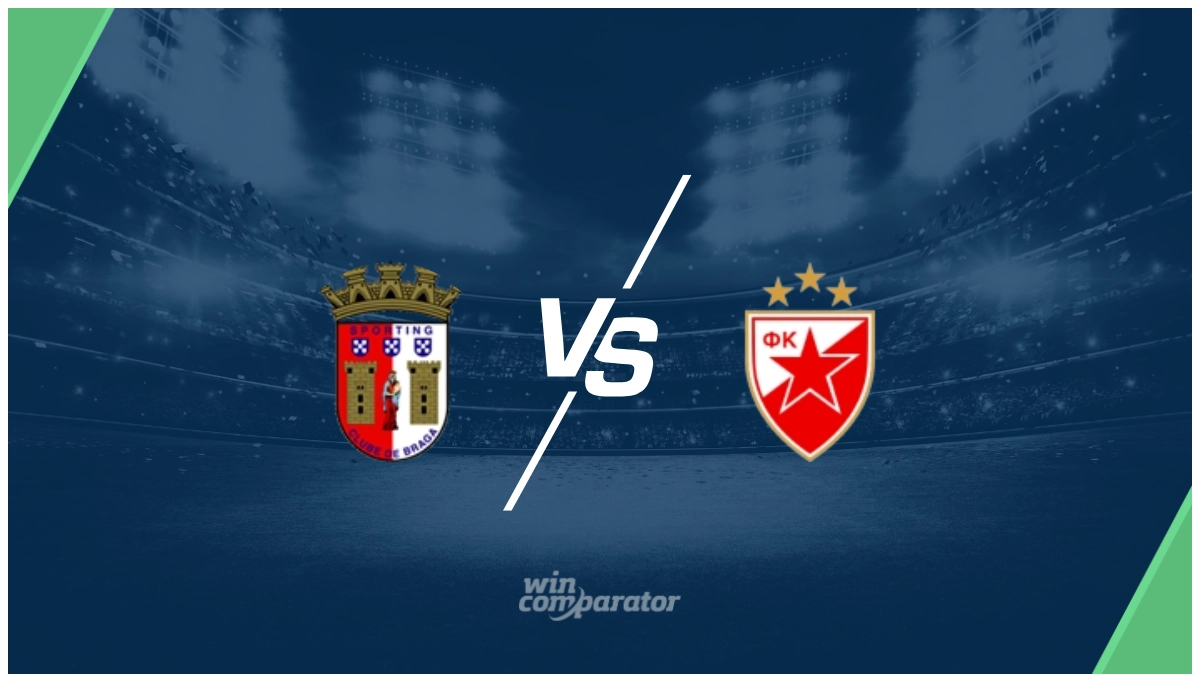 pronostic SC Braga Étoile Rouge Belgrade