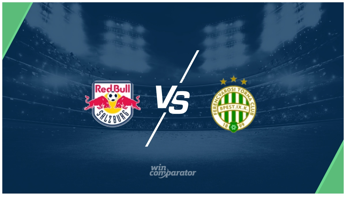 Pronóstico Salzburgo Ferencvarosi TC