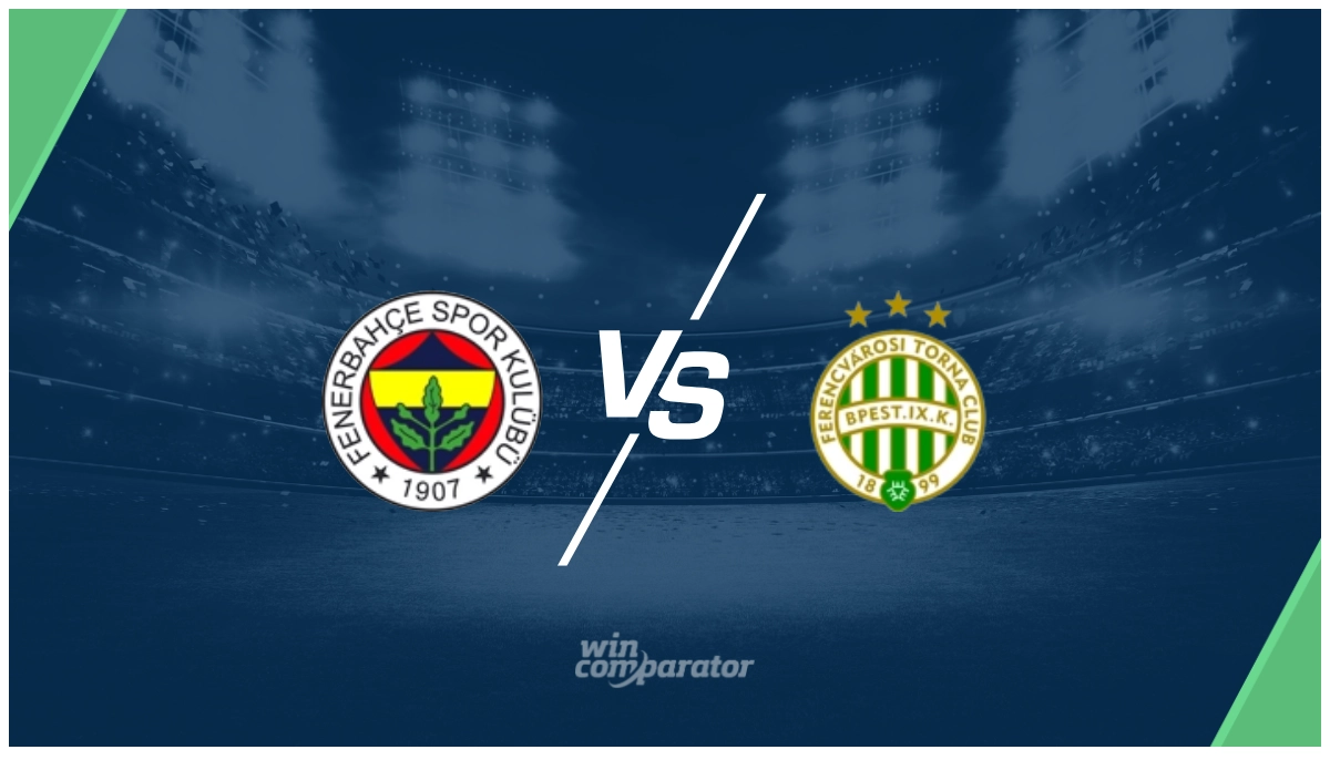 Fenerbahce Istanbul Ferencvarosi Budapest prediction