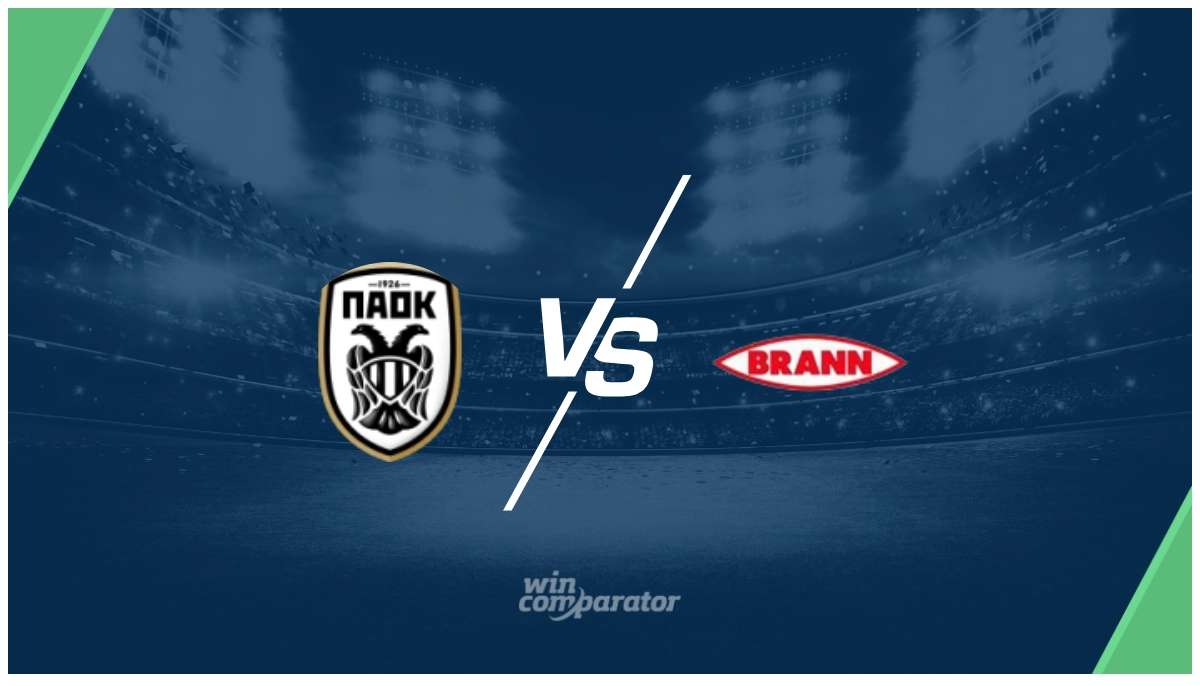 Prognóstico PAOK Salónica - SC Brann - Odds & Estatísticas - 27 de ...
