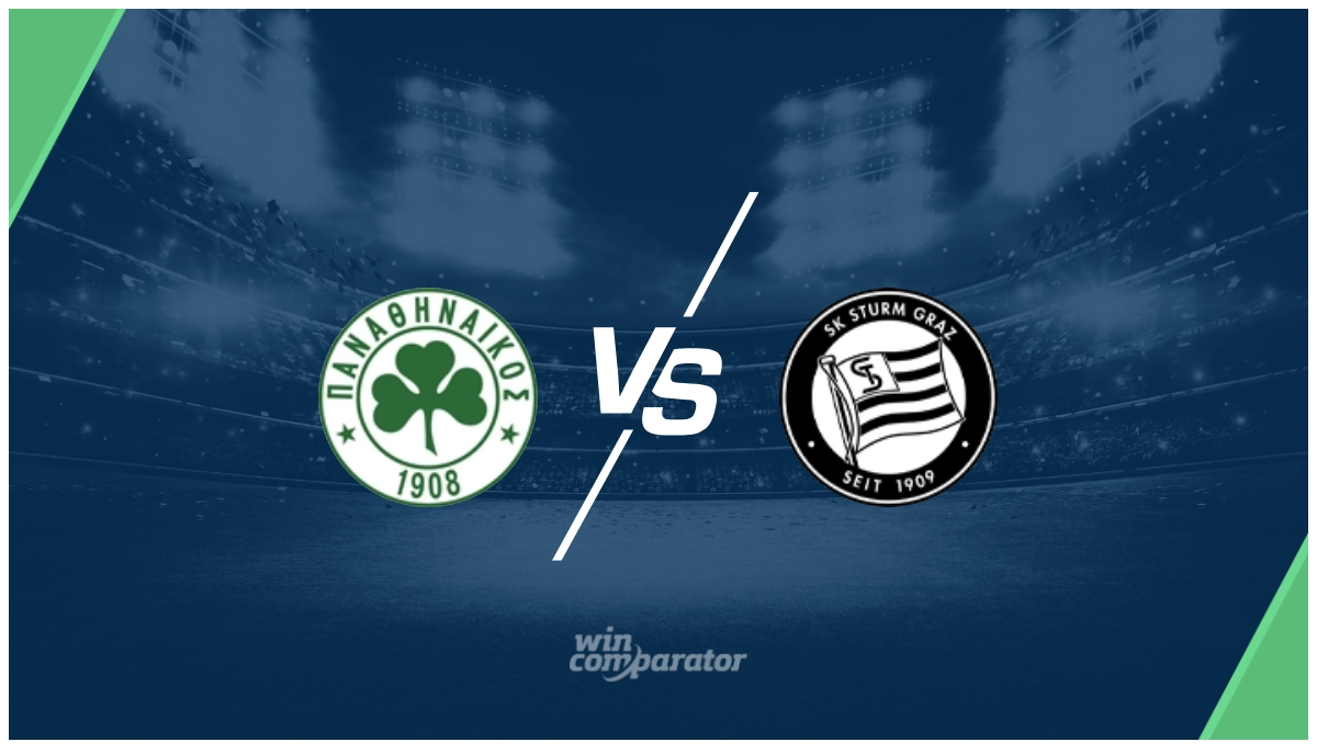 Panathinaikos Athens Sturm Graz prediction