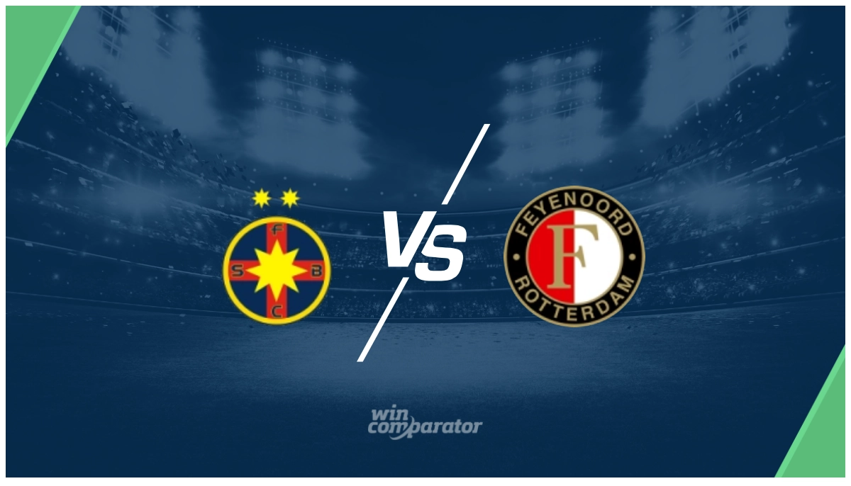 prognóstico FCSB Feyenoord
