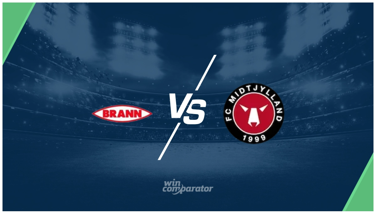 SK Brann FC Midtjylland prediction