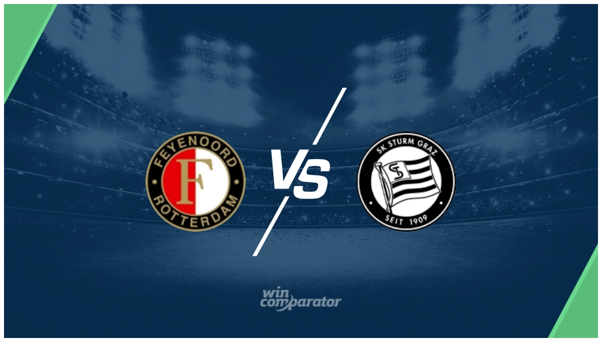 Feyenoord Sturm Graz prediction
