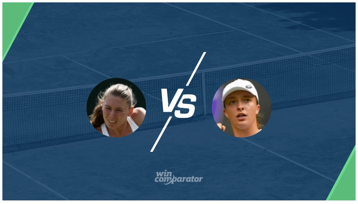 Ekaterina Alexandrova Iga Swiatek Tipp