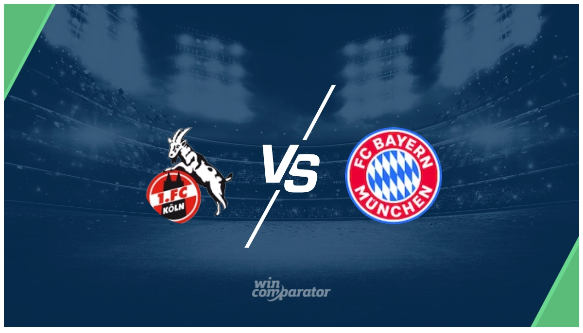 prognóstico FC Colónia Bayern Munique