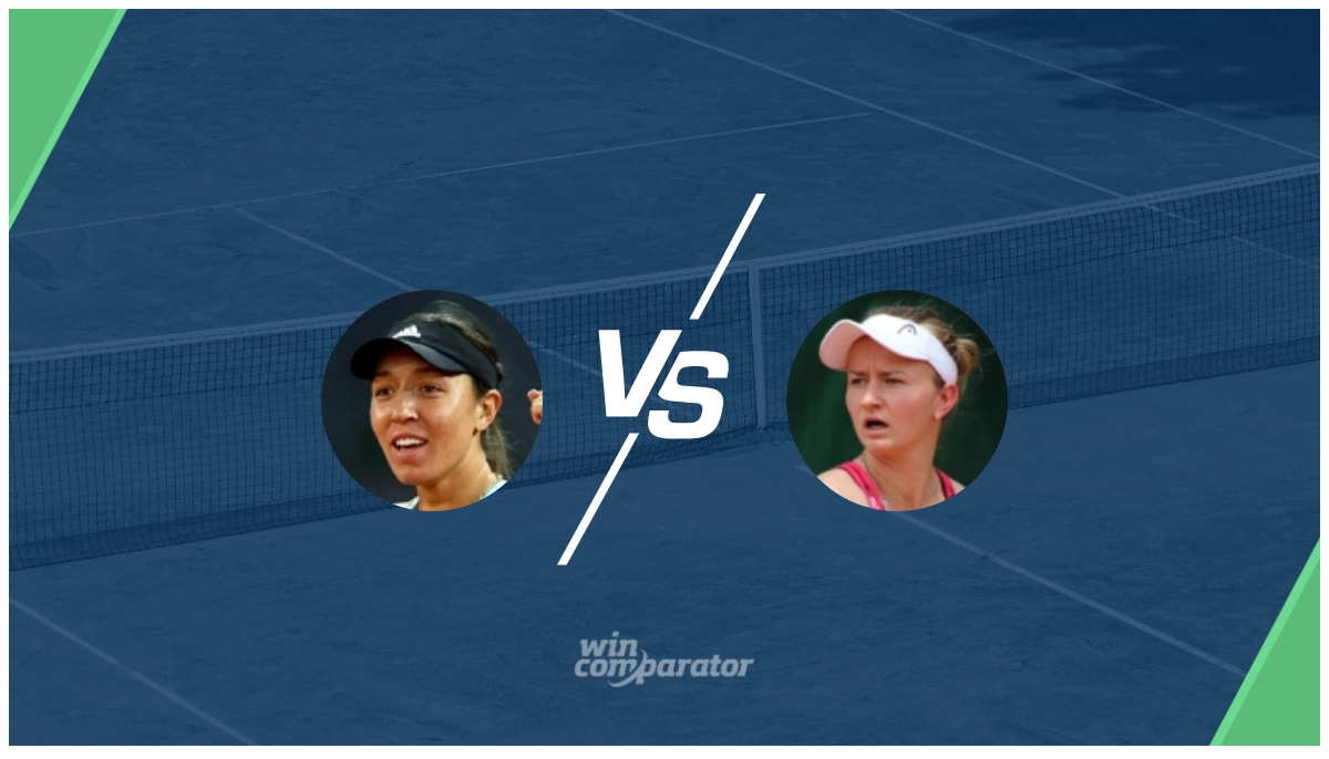 Jessica Pegula Barbora Krejcikova Tipp