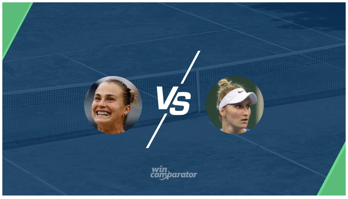 Aryna Sabalenka Marketa Vondrousova Tipp