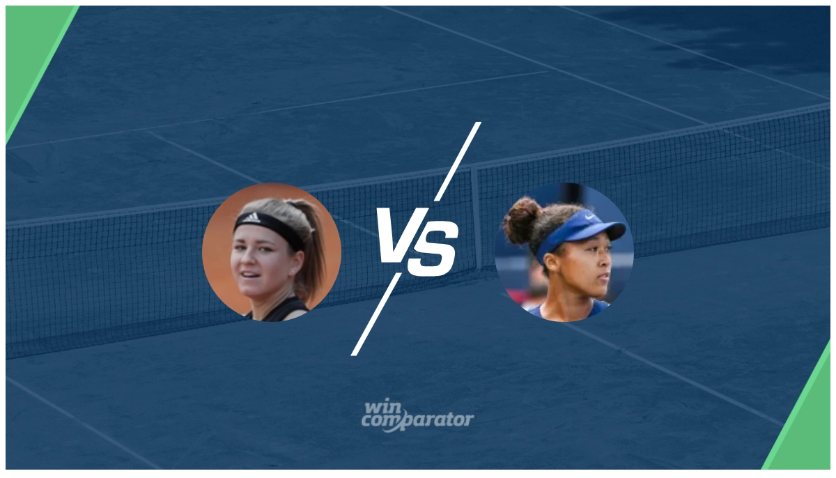 Karolina Muchova Naomi Osaka Tipp