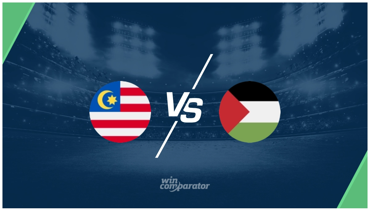 pronostic Malaisie Palestine