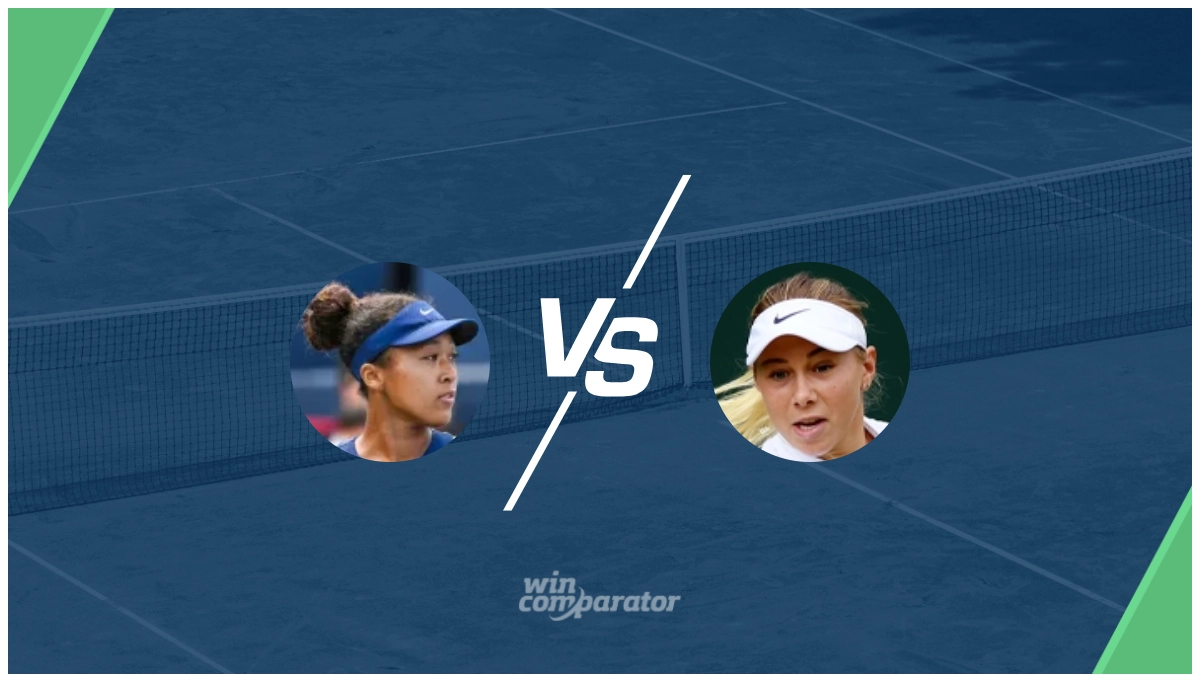 Pronóstico Naomi Osaka Amanda Anisimova