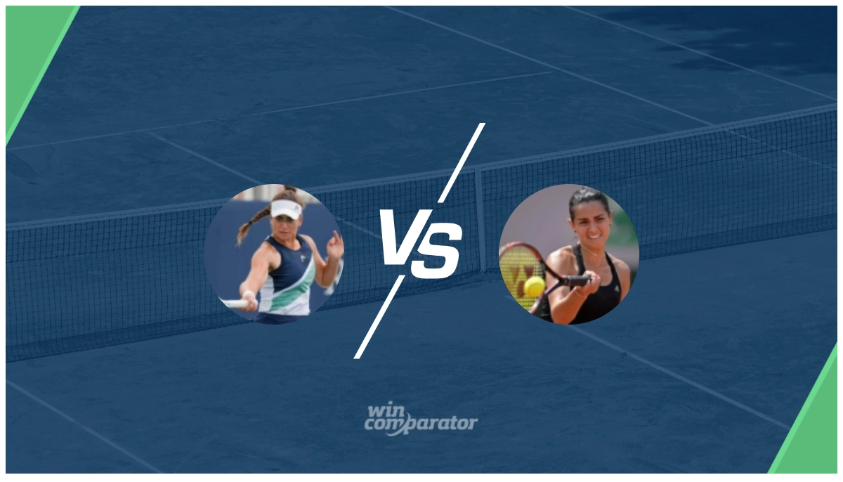 Marina Stakusic Amandine Hesse prediction