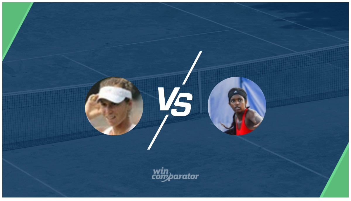 Varvara Lepchenko Alana Smith prediction