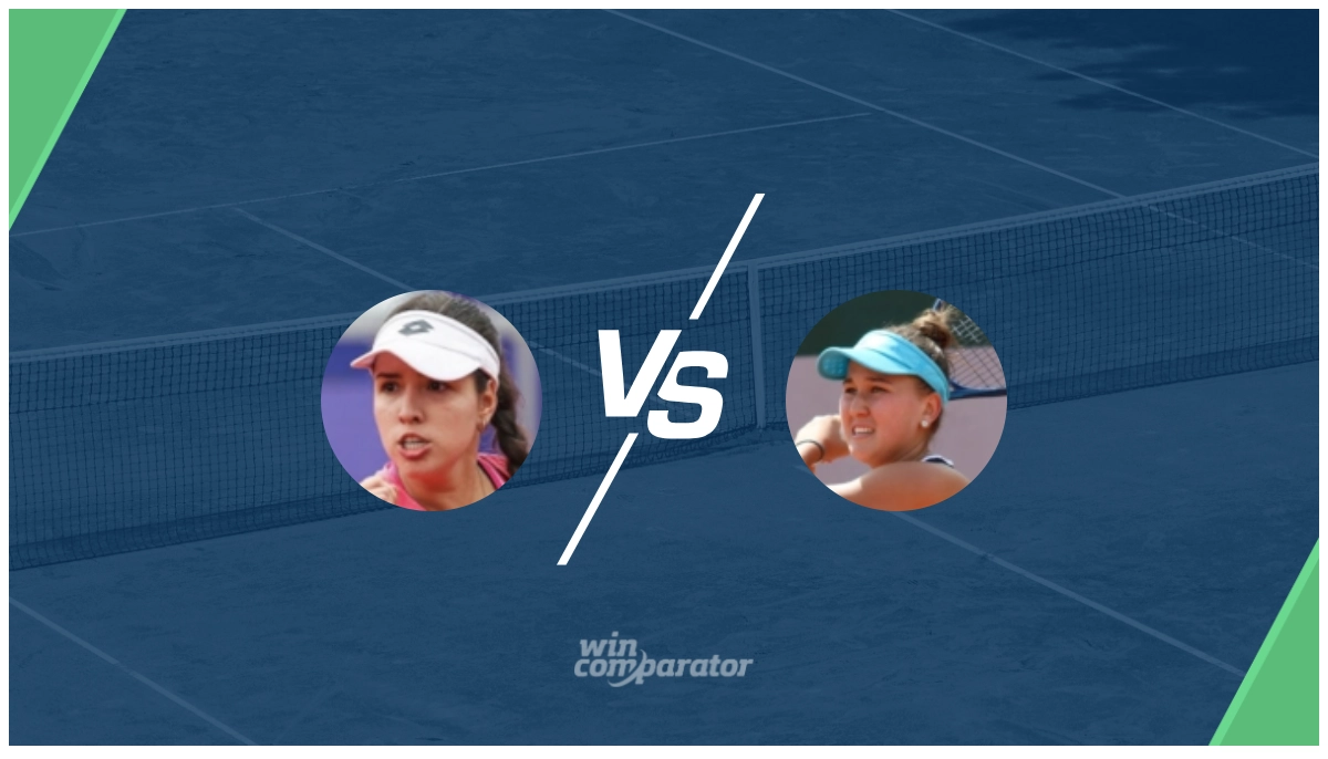 Camila Osorio Kamilla Rakhimova prediction