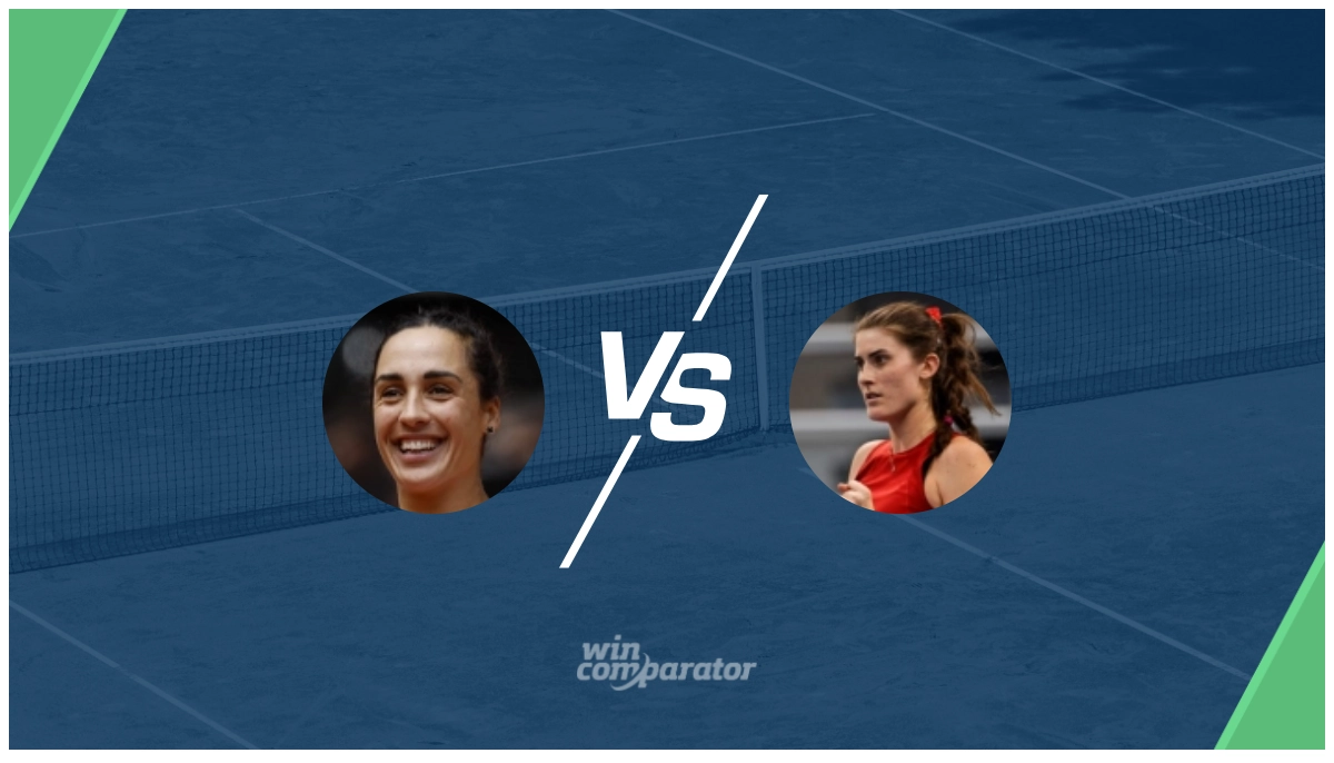 Martina Trevisan Rebecca Marino prediction