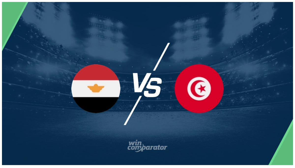 pronostic Égypte Tunisie