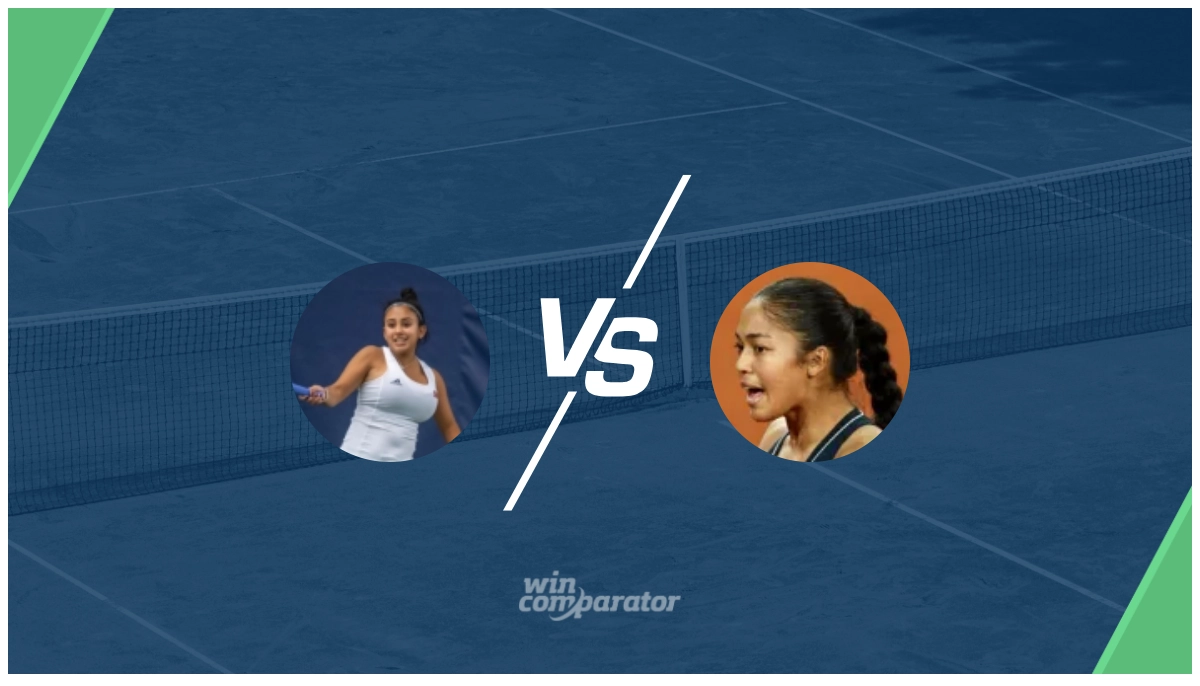 Ana Sofia Sanchez Tiantsoa Sarah Rakotomanga Rajaonah prediction