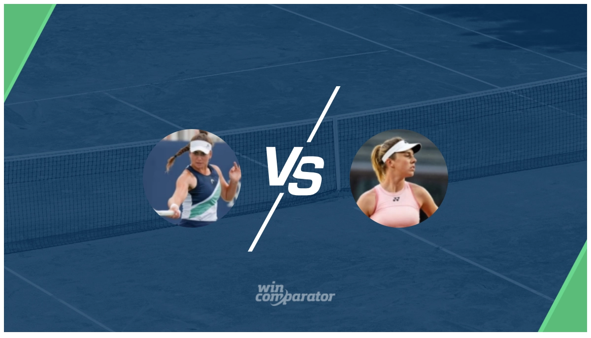 pronostico Marina Stakusic Iryna Shymanovich