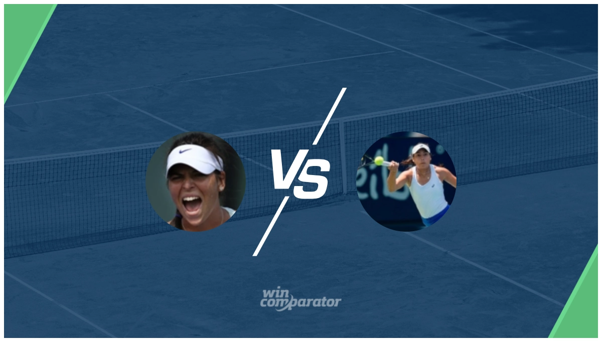 Ajla Tomljanovic Victoria Rodriguez prediction