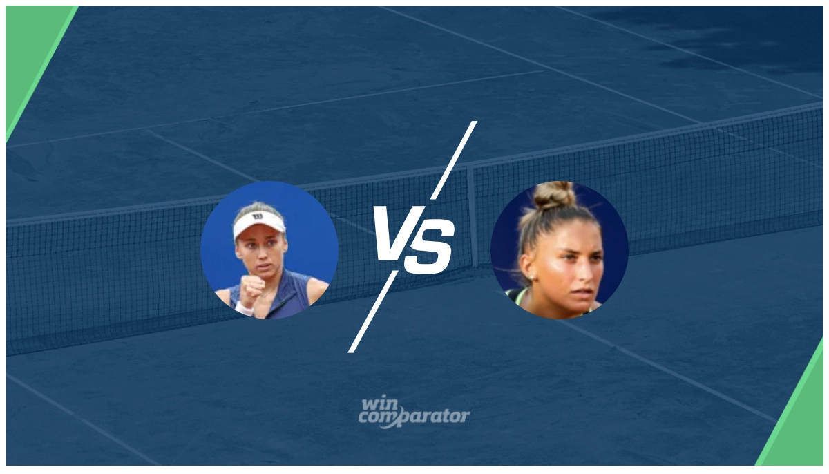 Ana Candiotto Panna Udvardy prediction