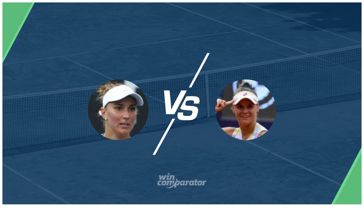Beatriz Haddad Maia Laura Pigossi prediction