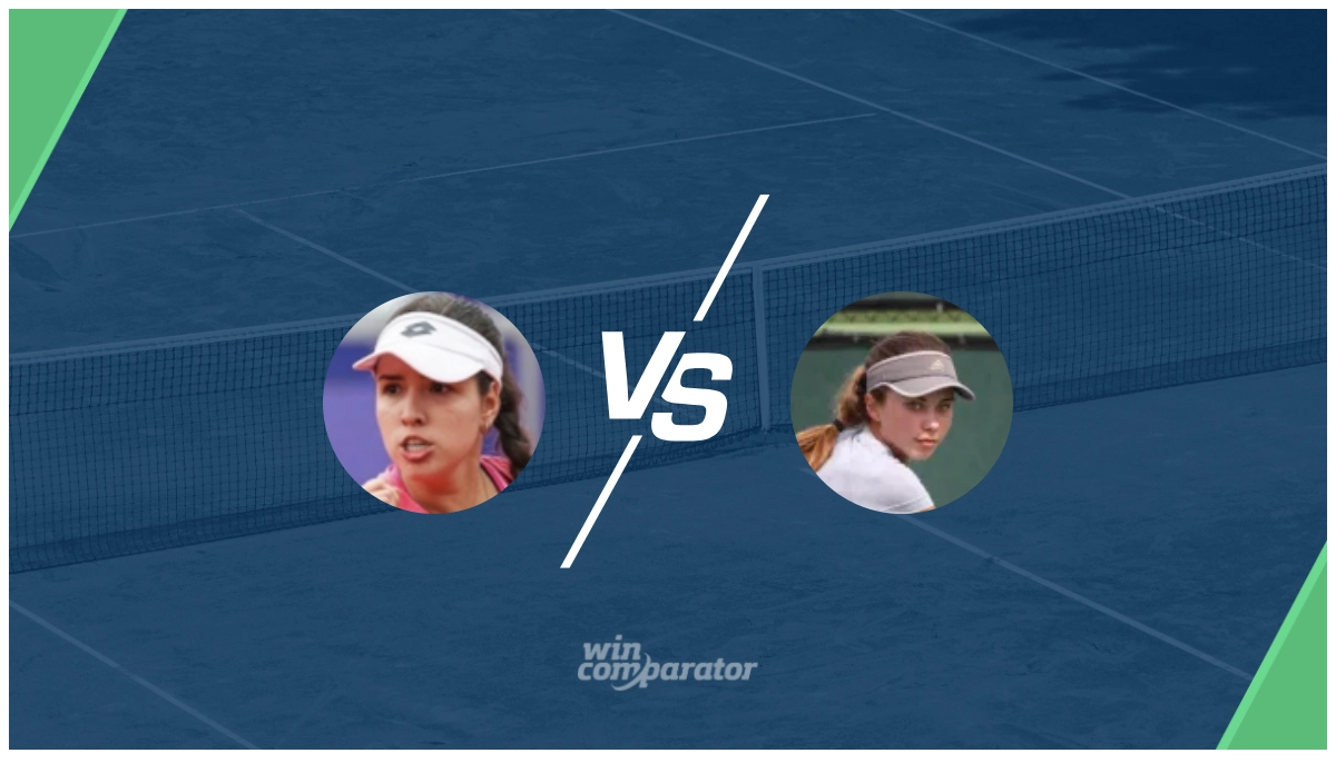 Camila Osorio Iva Jovic prediction