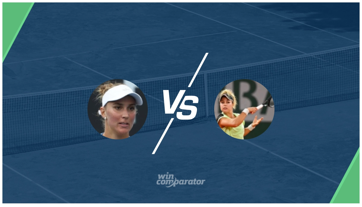 pronostic Beatriz Haddad Maia Renata Zarazua
