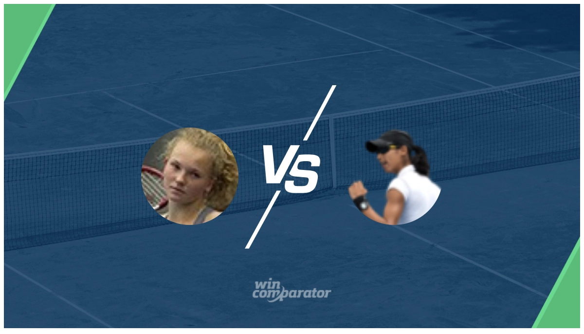 prognóstico Katerina Siniakova Astra Sharma