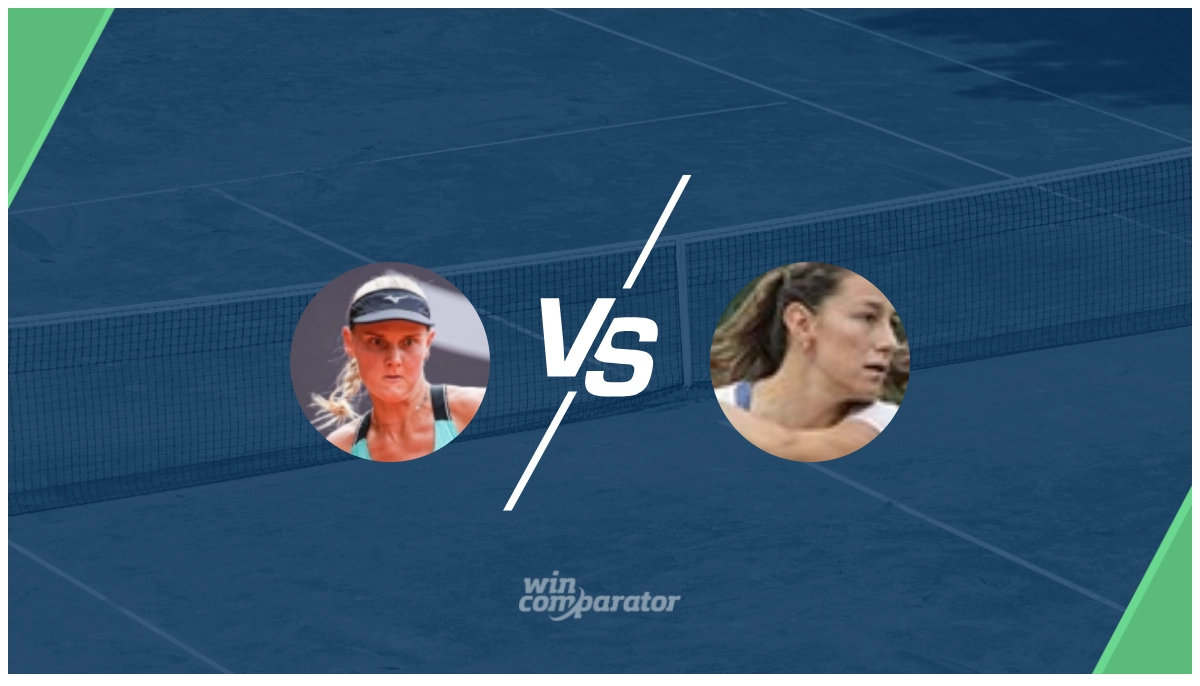 Pronóstico Suzan Lamens Tatjana María