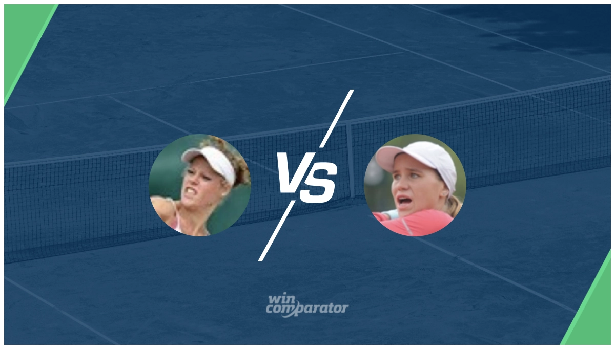 Pronóstico Laura Siegemund Sofia Kenin