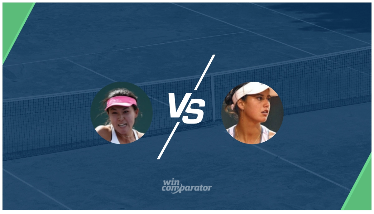 Lin Zhu Sorana Cirstea prediction