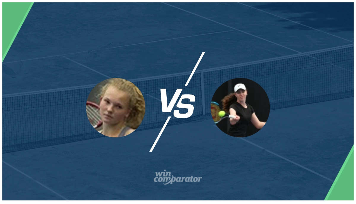 Pronóstico Katerina Siniakova Talia Gibson