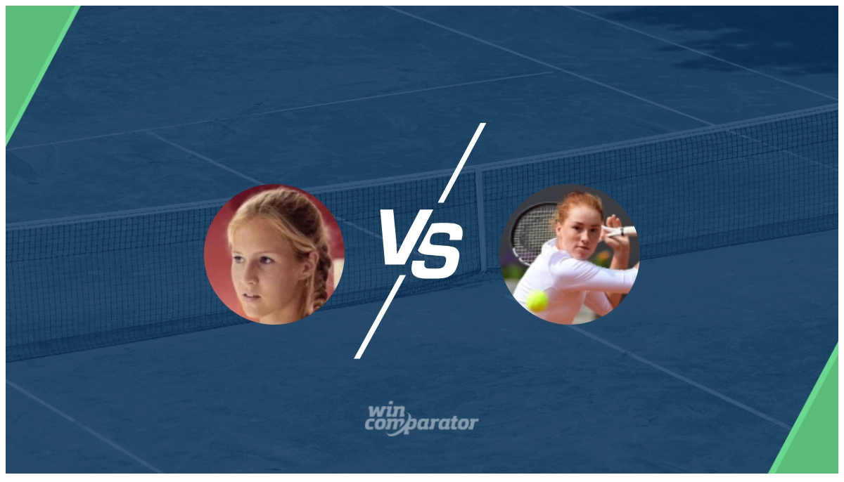 Pronóstico Anastasia Zakharova Ella Seidel