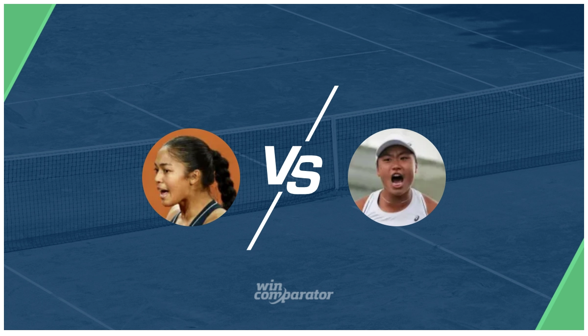 Tiantsoa Sarah Rakotomanga Rajaonah Janice Tjen prediction