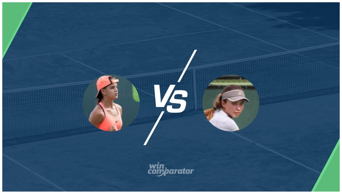 Emiliana Arango Iva Jovic prediction