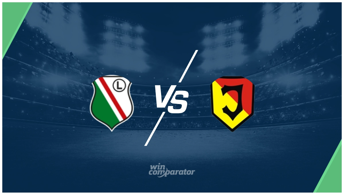 pronostic Legia Varsovie Jagiellonia Białystok