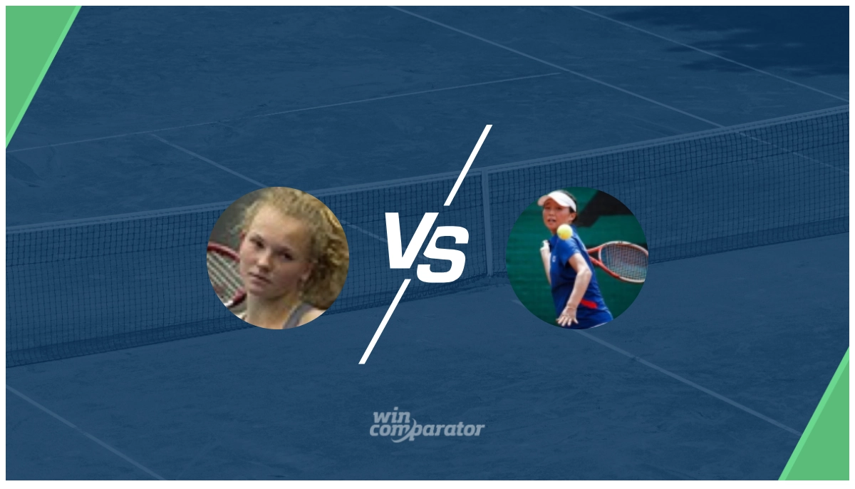 pronostic Katerina Siniakova Sohyun Park