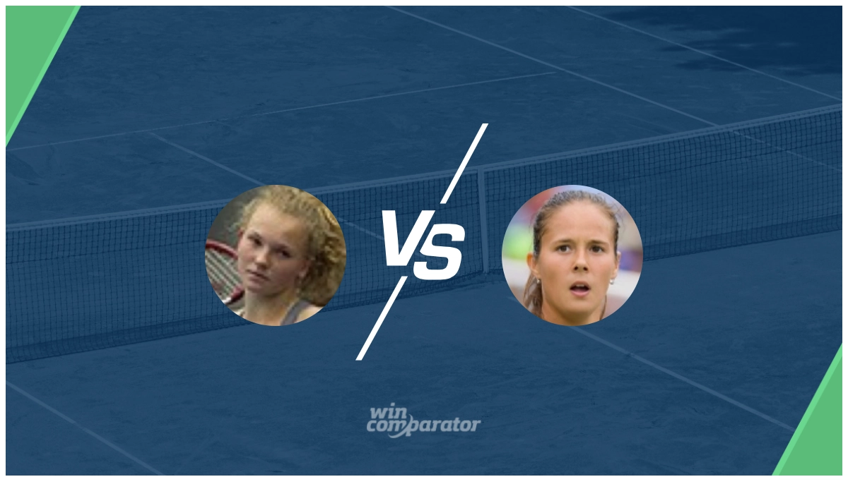 pronostico Katerina Siniakova Daria Kasatkina