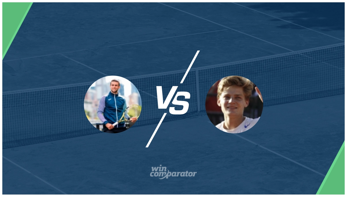 Pronóstico Aleksandar Vukic David Goffin