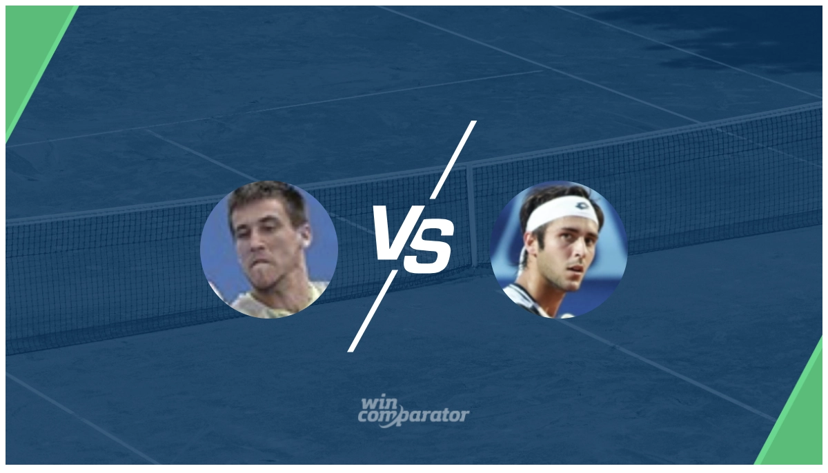 prognóstico Damir Dzumhur Tomas Martin Etcheverry